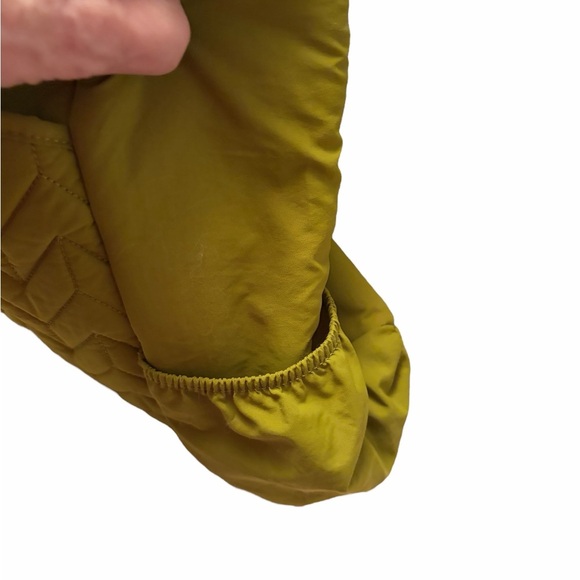 Lug Promenade Full Tote-Green - Picture 10 of 13